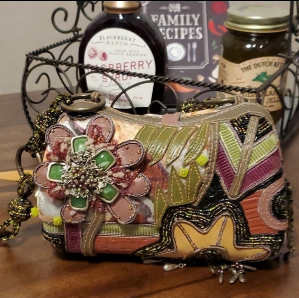 🍃 🍂 Mary Frances purse🍃 🍂